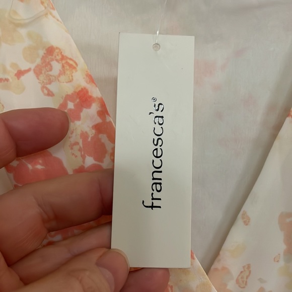 NWT Jun & Ivy medium blouse - Picture 4 of 7